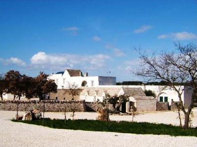 Masseria Magli Resort Μαρτίνα Φράνκα Εξωτερικό φωτογραφία